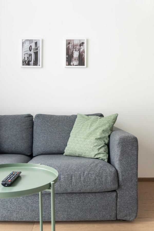 Quiet And Cozy Apartment Next To Mariahilfer Strasse And Naschmarkt With Ac, Minimum 30 Nights Vienna Exterior photo
