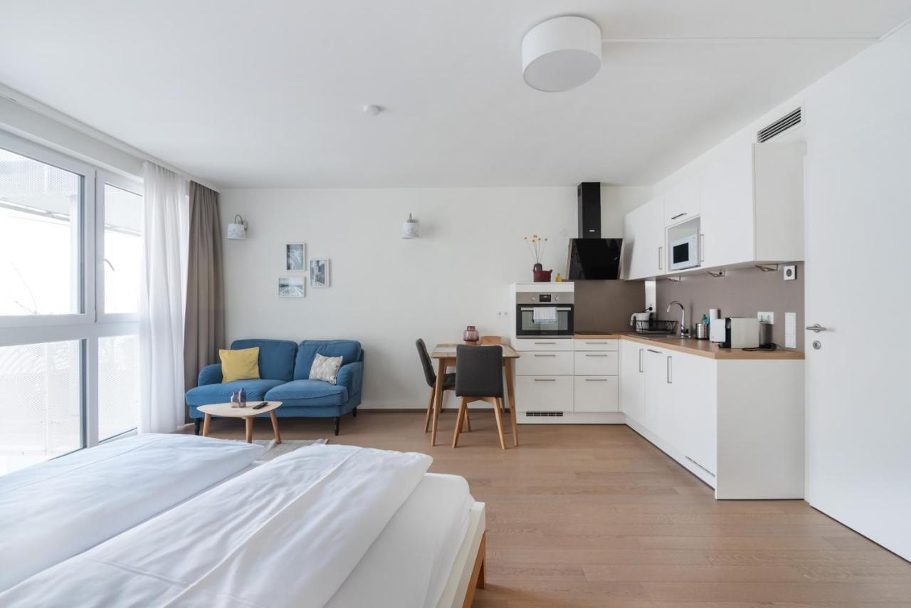 Quiet And Cozy Apartment Next To Mariahilfer Strasse And Naschmarkt With Ac, Minimum 30 Nights Vienna Exterior photo