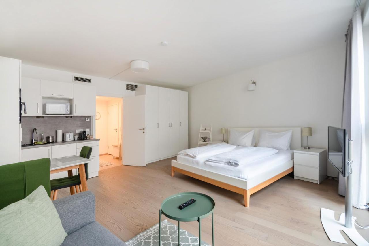 Quiet And Cozy Apartment Next To Mariahilfer Strasse And Naschmarkt With Ac, Minimum 30 Nights Vienna Exterior photo