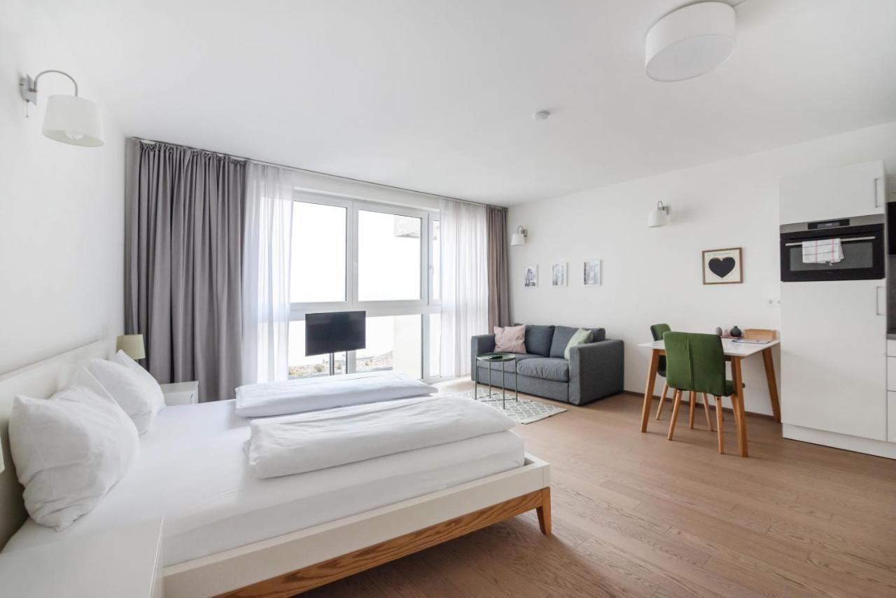 Quiet And Cozy Apartment Next To Mariahilfer Strasse And Naschmarkt With Ac, Minimum 30 Nights Vienna Exterior photo