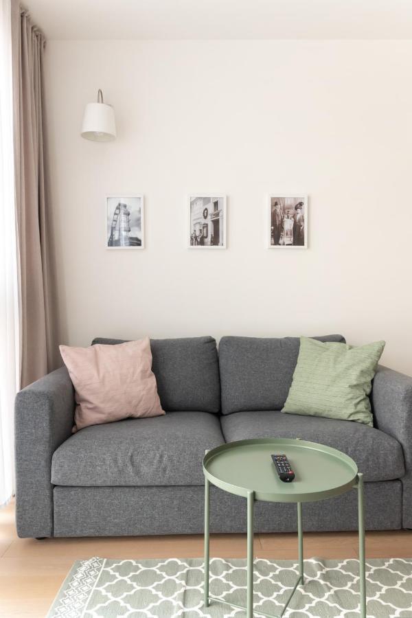 Quiet And Cozy Apartment Next To Mariahilfer Strasse And Naschmarkt With Ac, Minimum 30 Nights Vienna Exterior photo