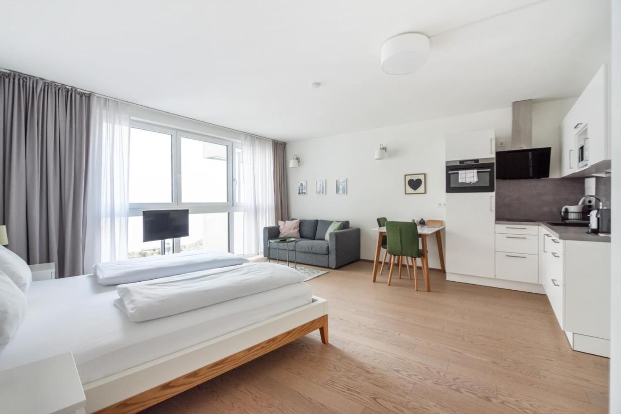 Quiet And Cozy Apartment Next To Mariahilfer Strasse And Naschmarkt With Ac, Minimum 30 Nights Vienna Exterior photo