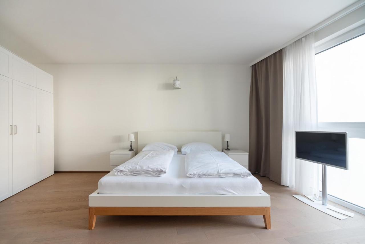 Quiet And Cozy Apartment Next To Mariahilfer Strasse And Naschmarkt With Ac, Minimum 30 Nights Vienna Exterior photo