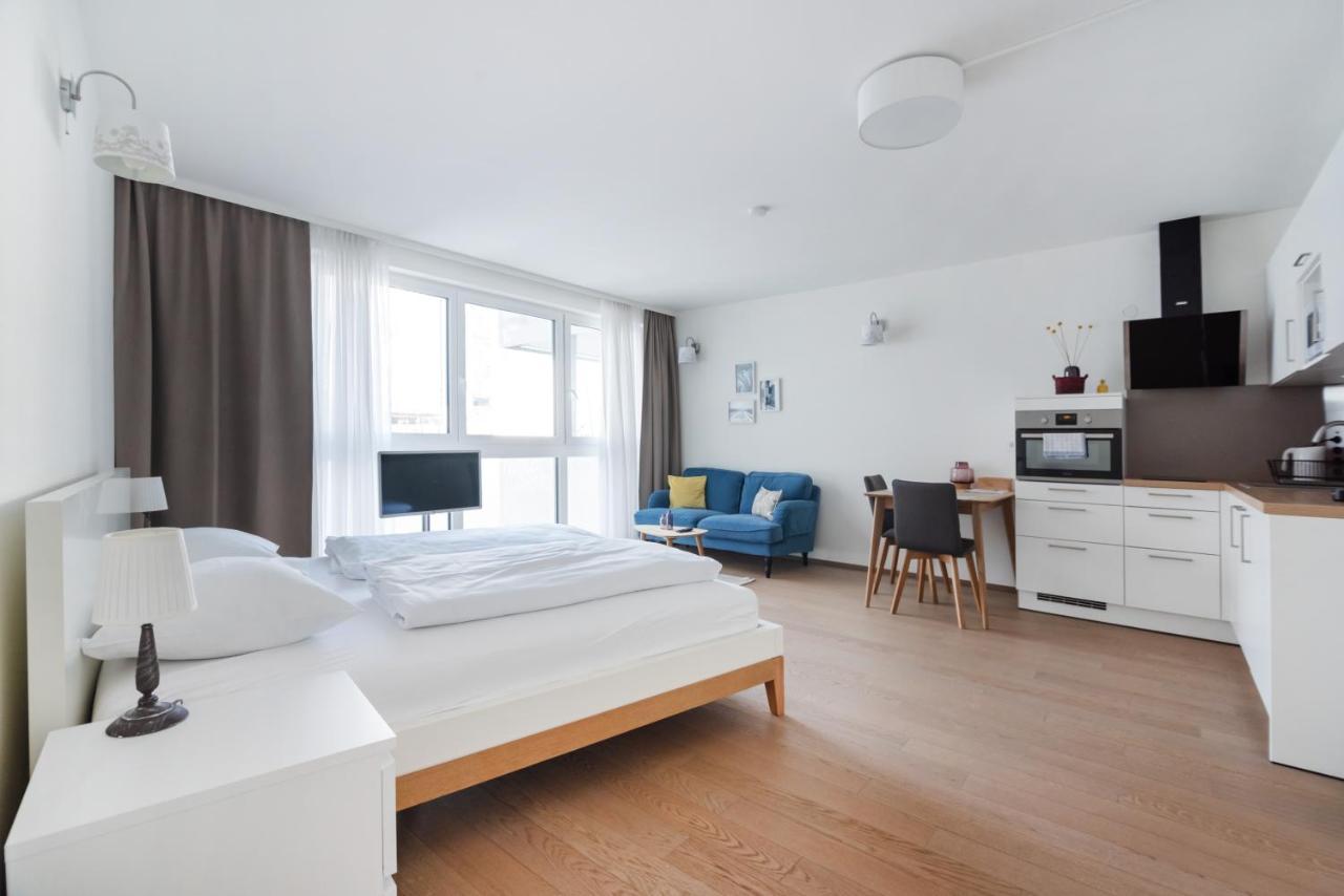Quiet And Cozy Apartment Next To Mariahilfer Strasse And Naschmarkt With Ac, Minimum 30 Nights Vienna Exterior photo